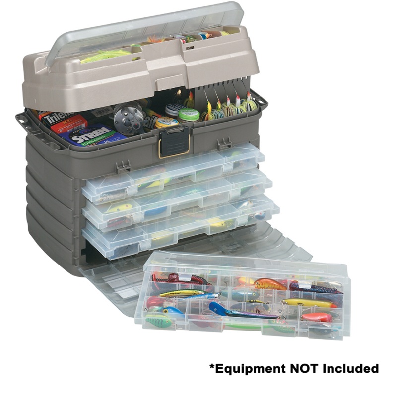 PLANO Guide Series Original Stowaway Rack System 3700