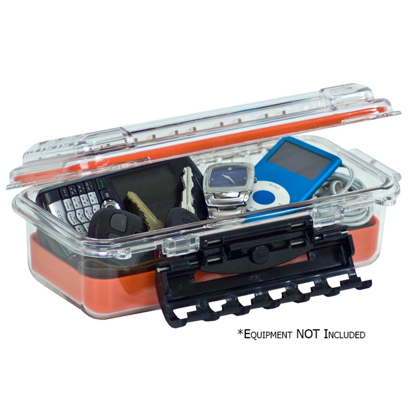 PLANO Waterproof Polycarbonate Storage Box