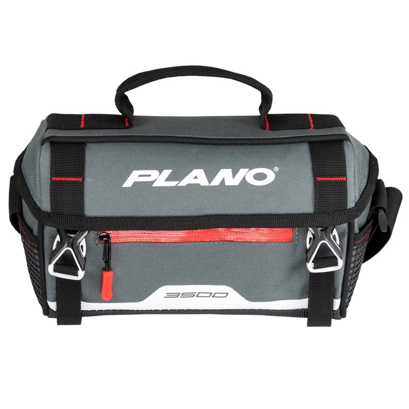 PLANO Weekend Softsider Tackle Box 3500