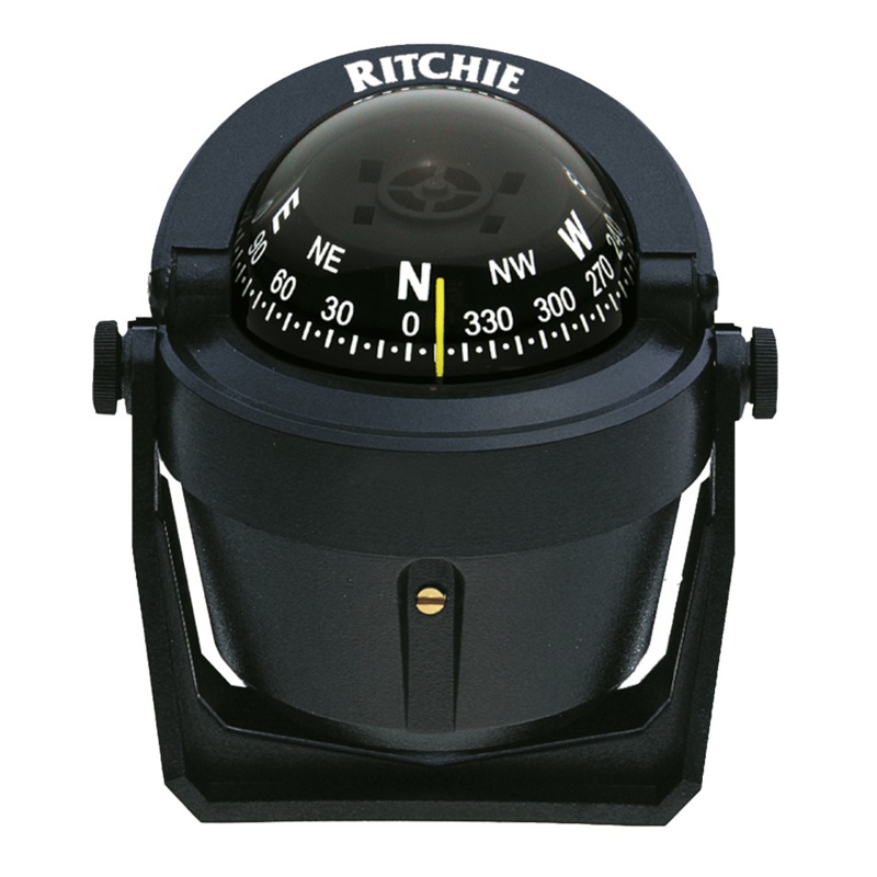 RITCHIE B-51 Explorer Compass Bracket Mount Black