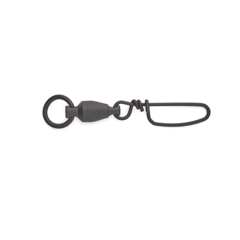 SAMPO Snap Swivel with Welded Ring & Coastlock Snaps 30# A - Series