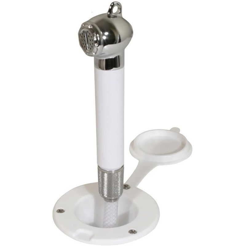 SCANDVIK Recessed Transom Shower Original Design