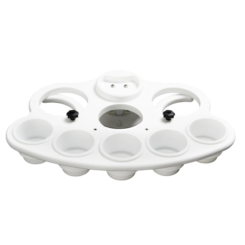 SEASUCKER Party Barge Horizontal Mount