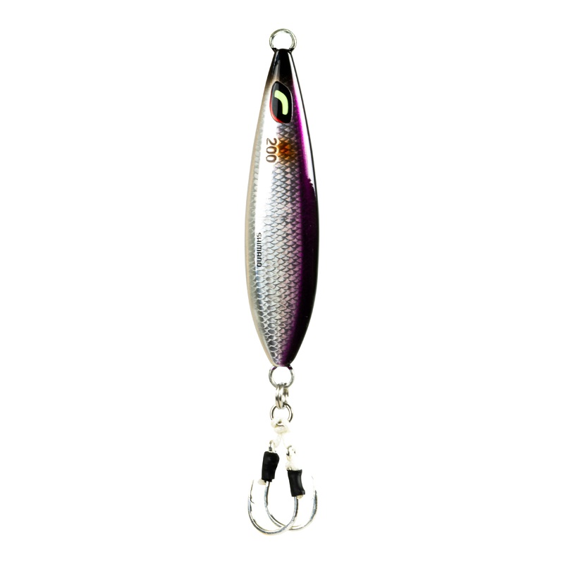 SHIMANO Butterfly Wing-Fall 100g AnchovyWF