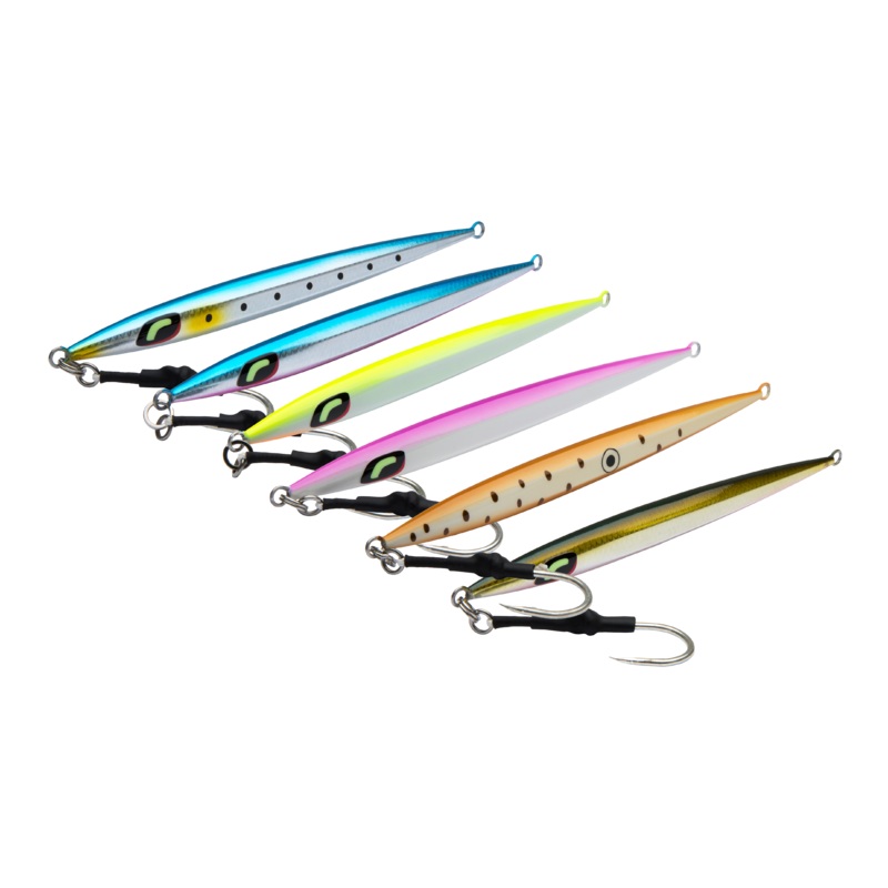 SHIMANO Shimmerfall Jigs 100g BluePinkSF