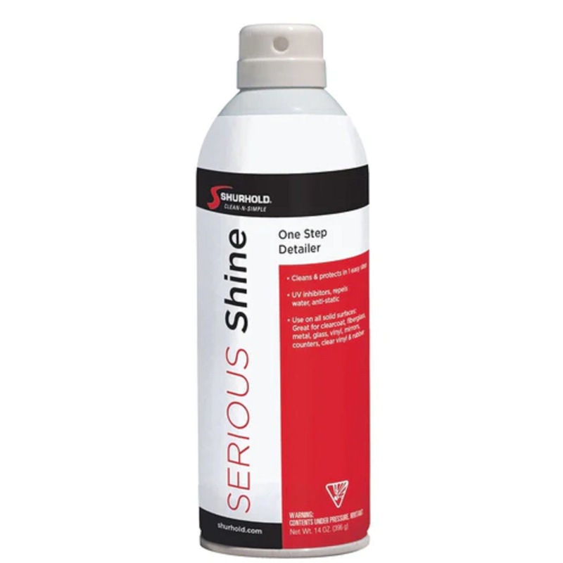 SHURHOLD Serious Shine Quick Detailer