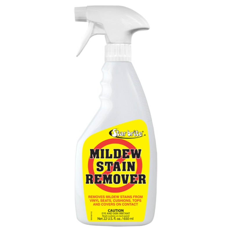 STARBRITE Mold/Mildew Stain Remover and Cleaner 22 OZ Spray Bottle
