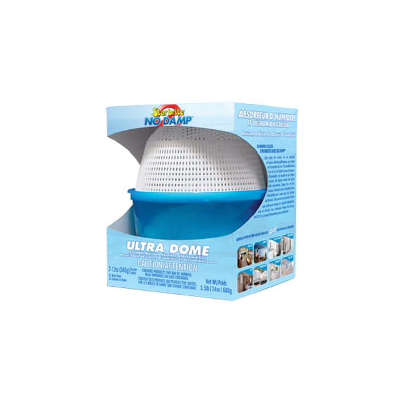 STARBRITE No Damp Ultra Dome Dehumidifier