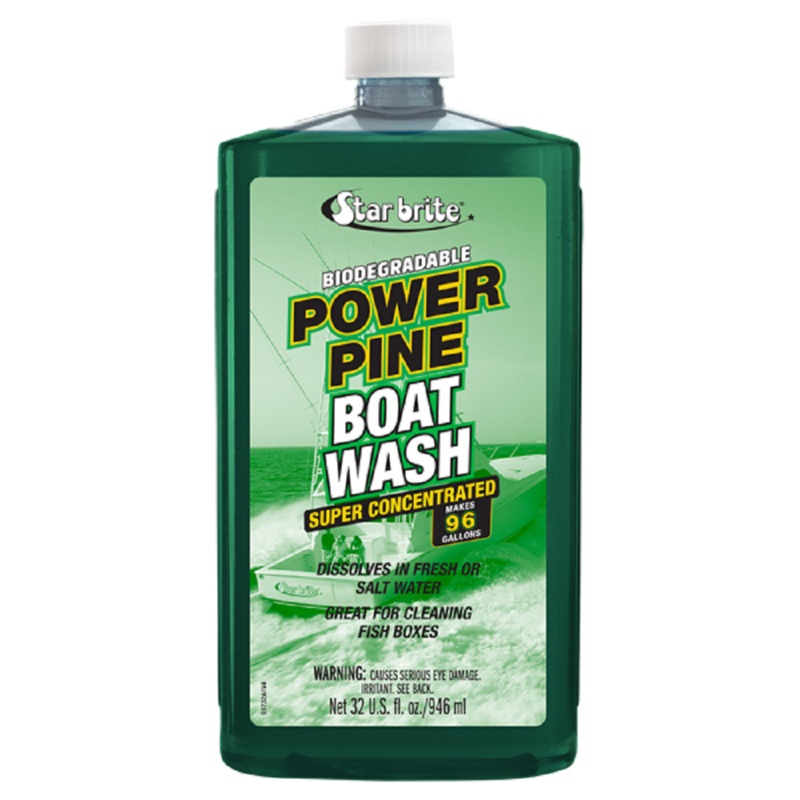 STARBRITE Power Pine Wash 32 Oz