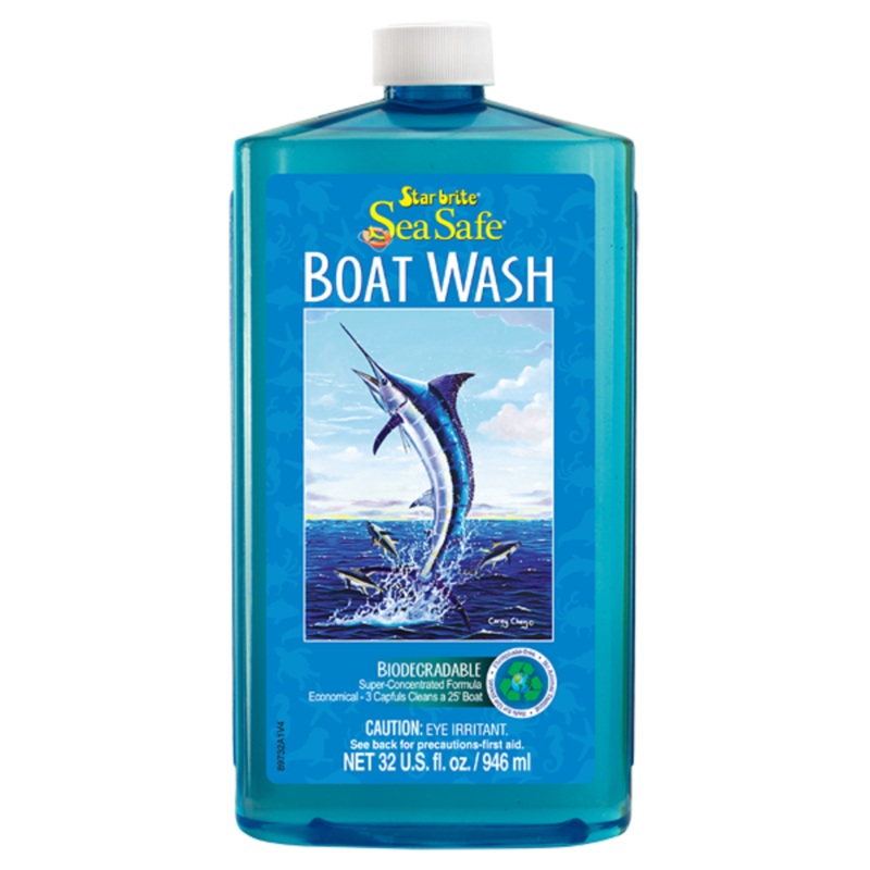 STARBRITE Sea Safe Boat Wash