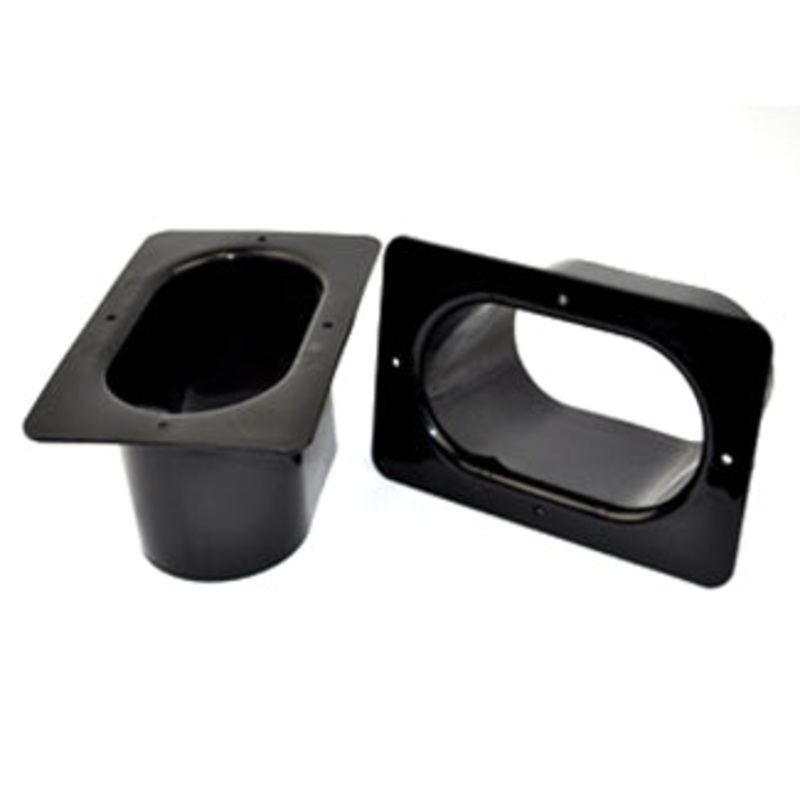 Stone Crab Trap Funnels Oval Funnel