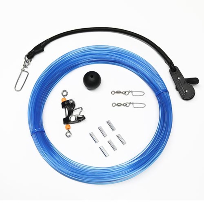 TIGRESS Pro Series Center Rigger Kit