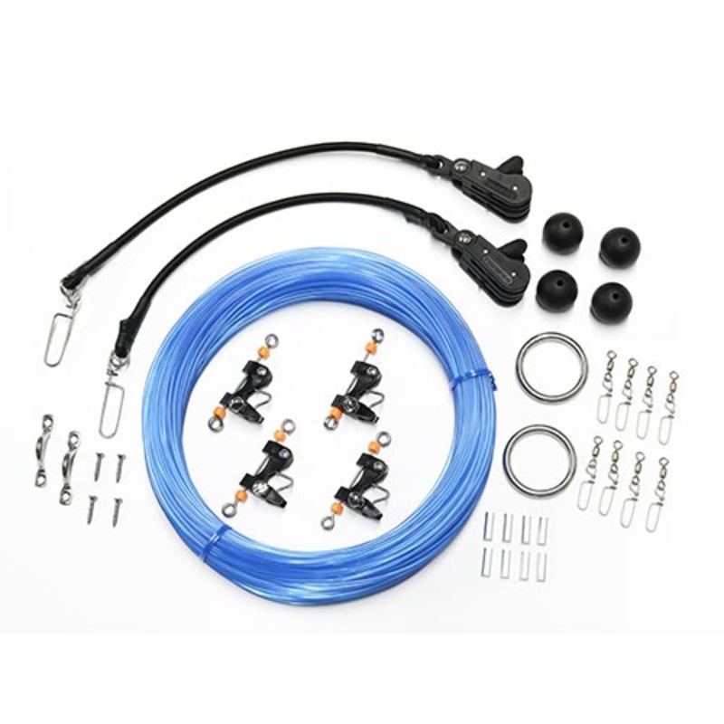 TIGRESS Pro Series Double Rigging Kit
