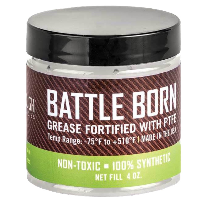 BREAKTHROUGH CLEAN TECHNOLOGIES Battle Born Grease 4 oz