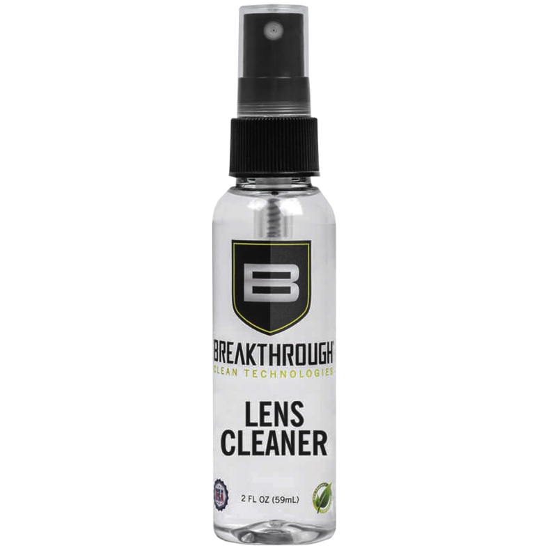 BREAKTHROUGH CLEAN TECHNOLOGIES Breakthrough Clean 2 Oz Lens Cleaner
