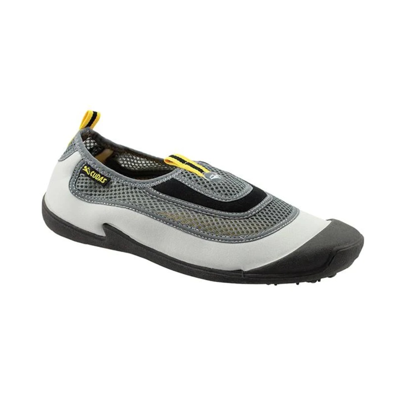 Cudas Flatwater Men's Water Shoes Grey 7
