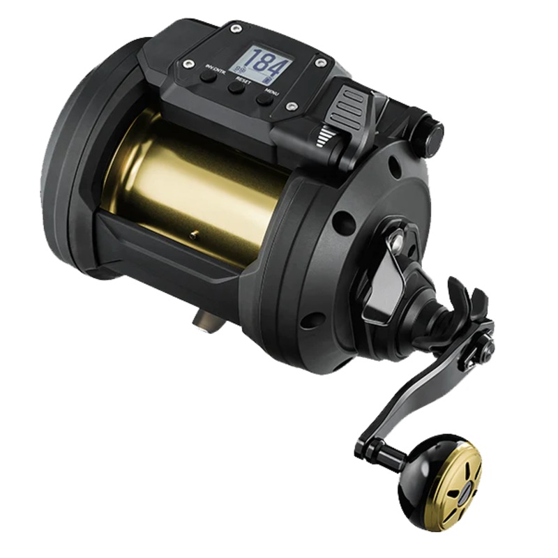 DAIWA Tanacom 1200 Power Assist Reel