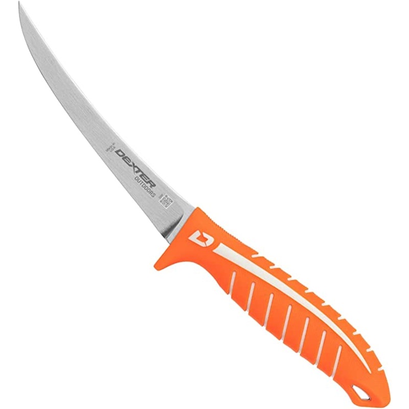 DEXTER OUTDOORS DEXTREME Series Fillet Knives 6-inch Flexible Fillet