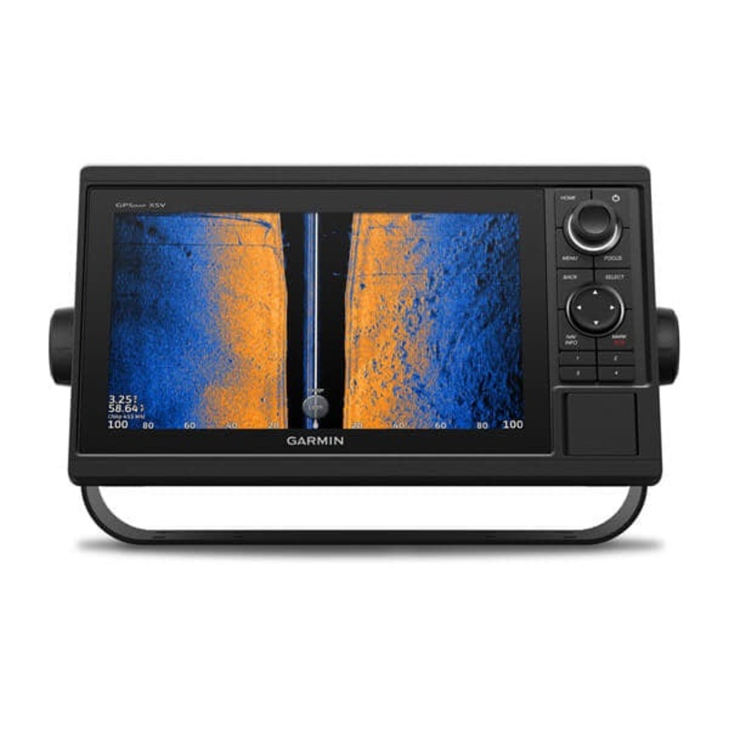 GARMIN Chartplotters - GPSMAP 1042xsv with GT52HW-TM Transducer