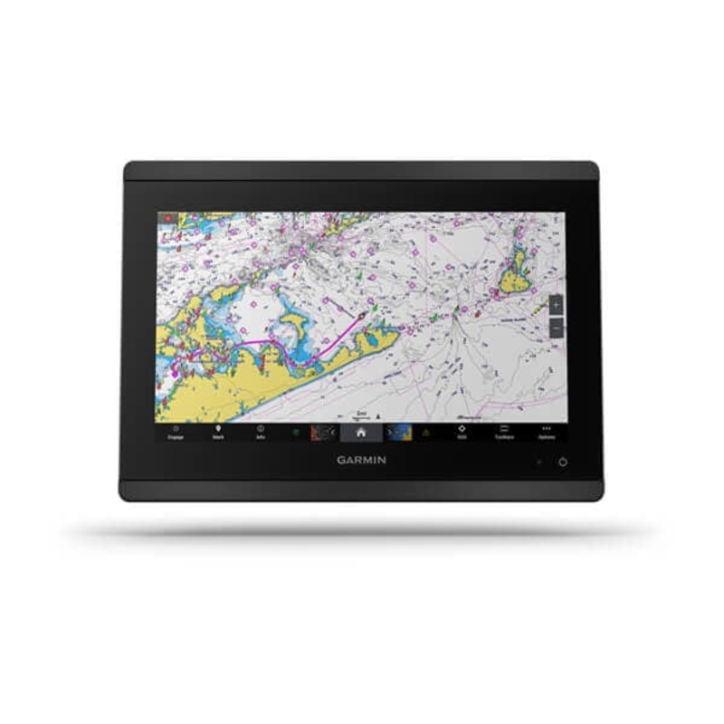GARMIN GPSMAP 8612xsv US+Canada GN+ 12" with Mapping and Sonar