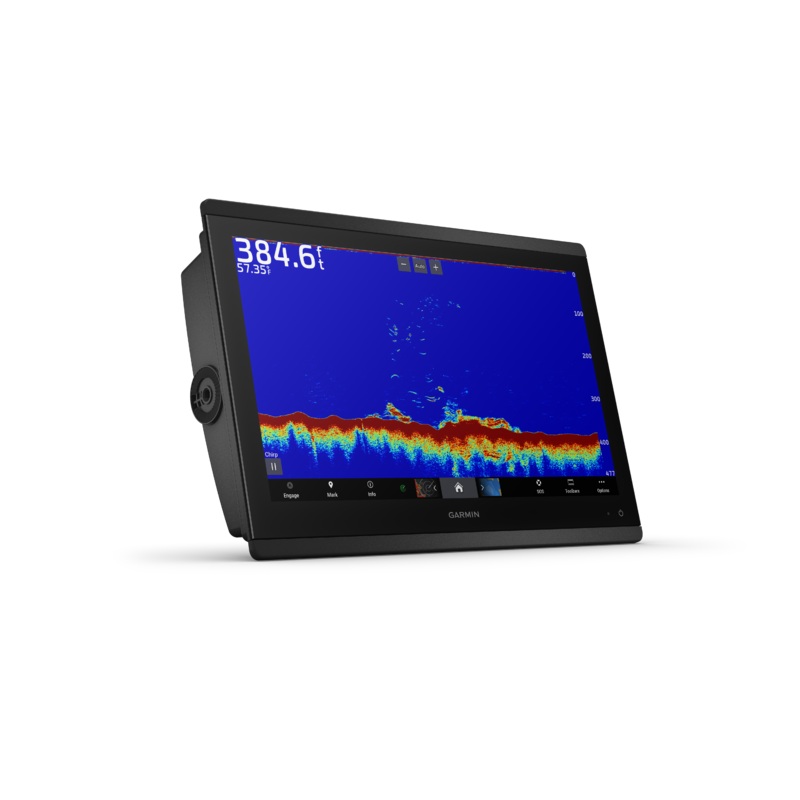 GARMIN GPSMAP 8616xsv US+Canada GN+ 16" with Mapping and Sonar