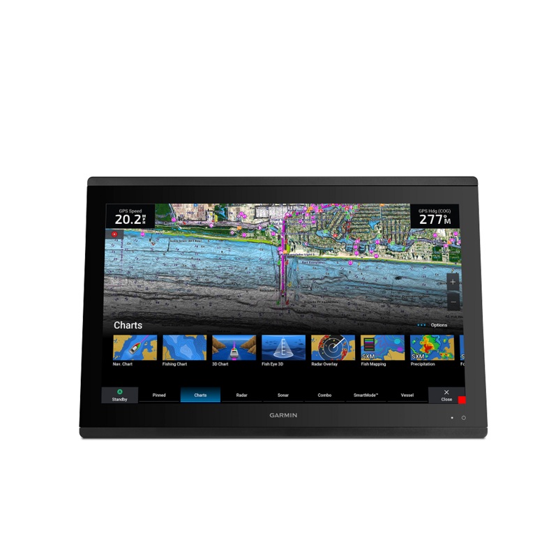GARMIN GPSMAP 8622 US+Canada GN+ 22" Chartplotter