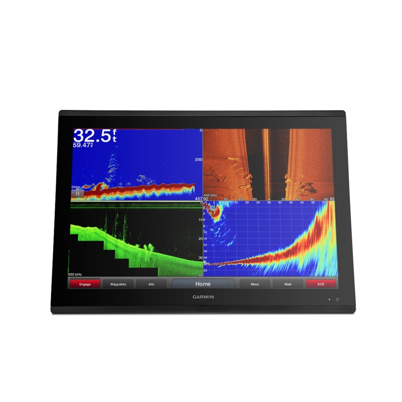 GARMIN GPSMAP 8624 US+Canada GN+ 24" Chartplotter