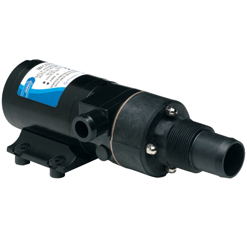 JABSCO MARINE Macerator Pump 12V