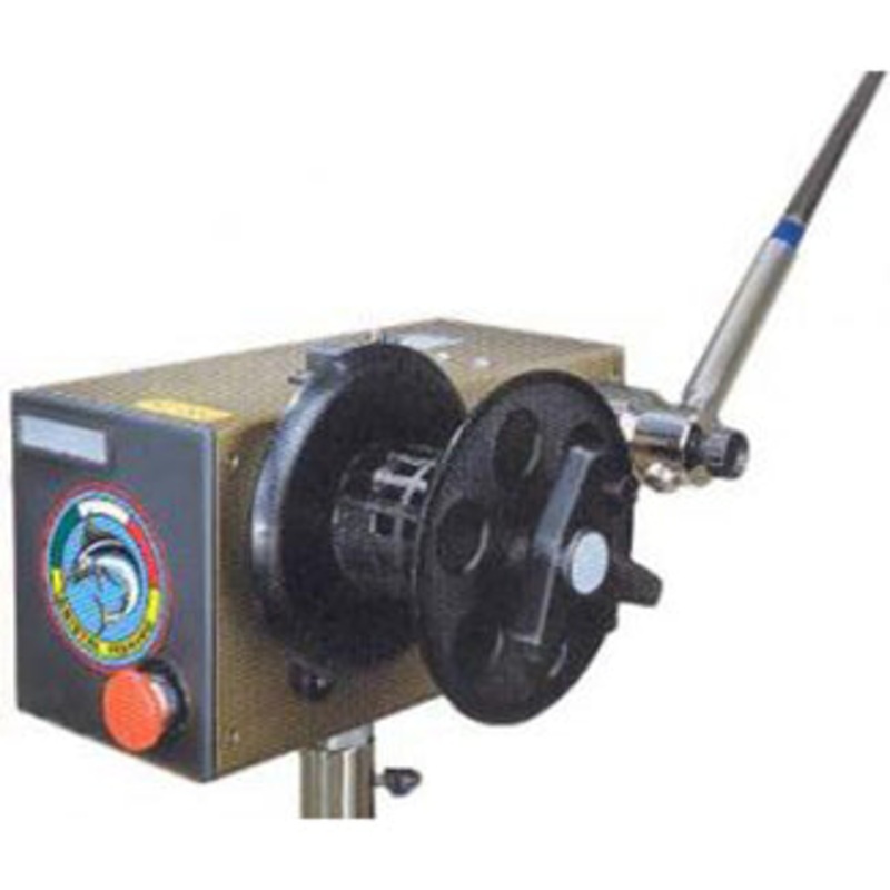 Kristal XL003 12V Reel W/50# Rod & Holder
