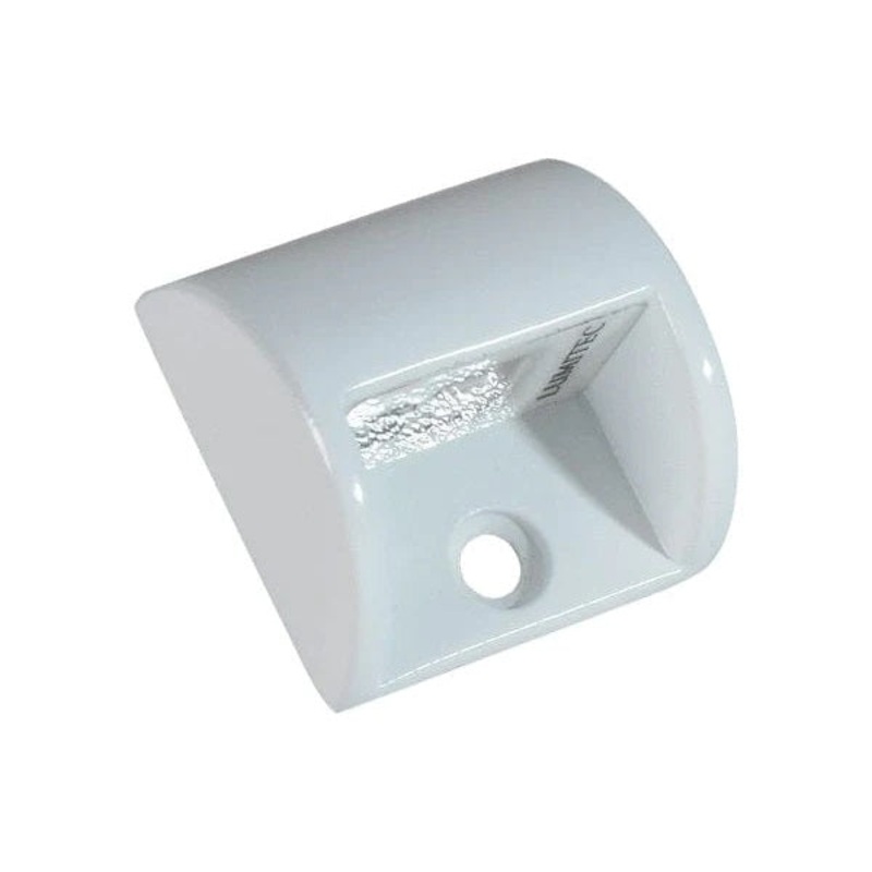 LUMITEC Andros Courtesy Light-White Case White