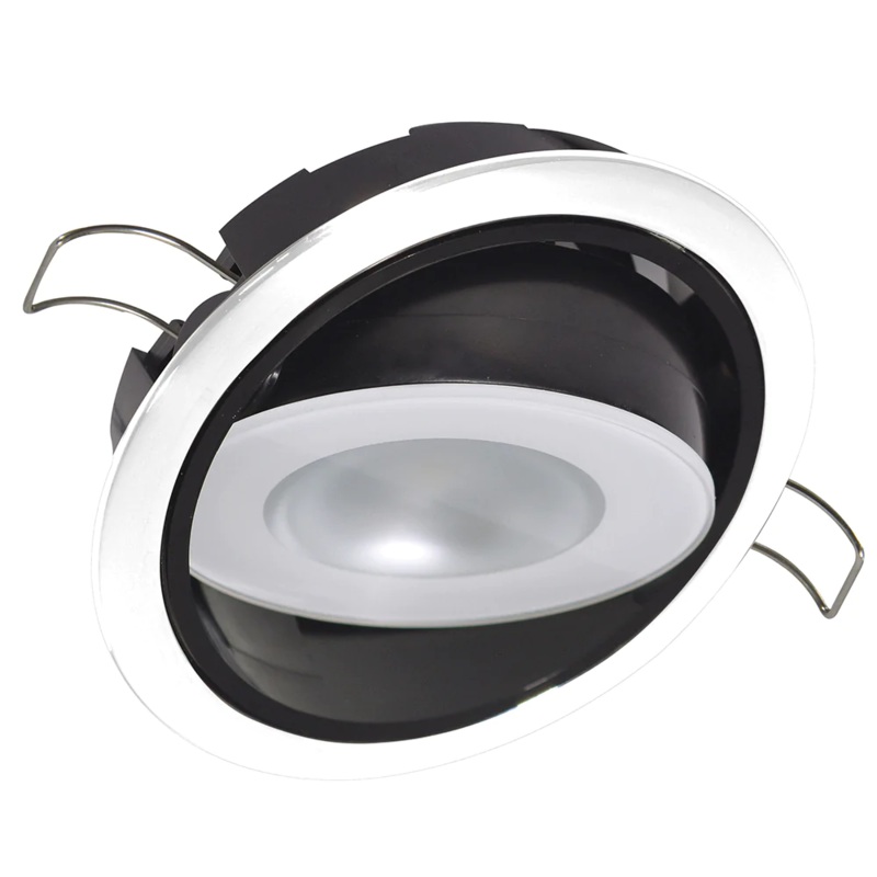 LUMITEC Mirage Positionable Down Light - Spectrum RGBW Dimming RGBW