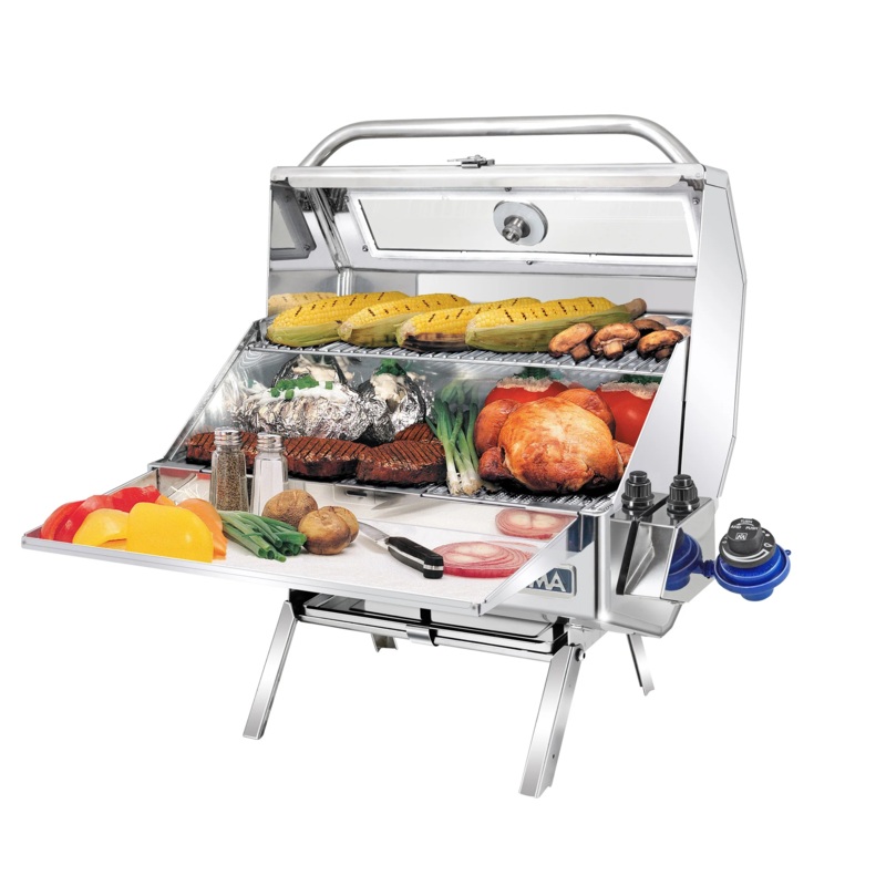 MAGMA Catalina 2 Infrared Gas Grill