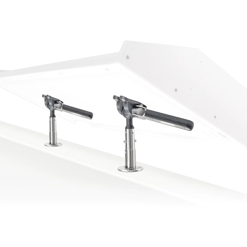 MAGMA Dual Locking Surface Deck Socket with LeveLock Mount