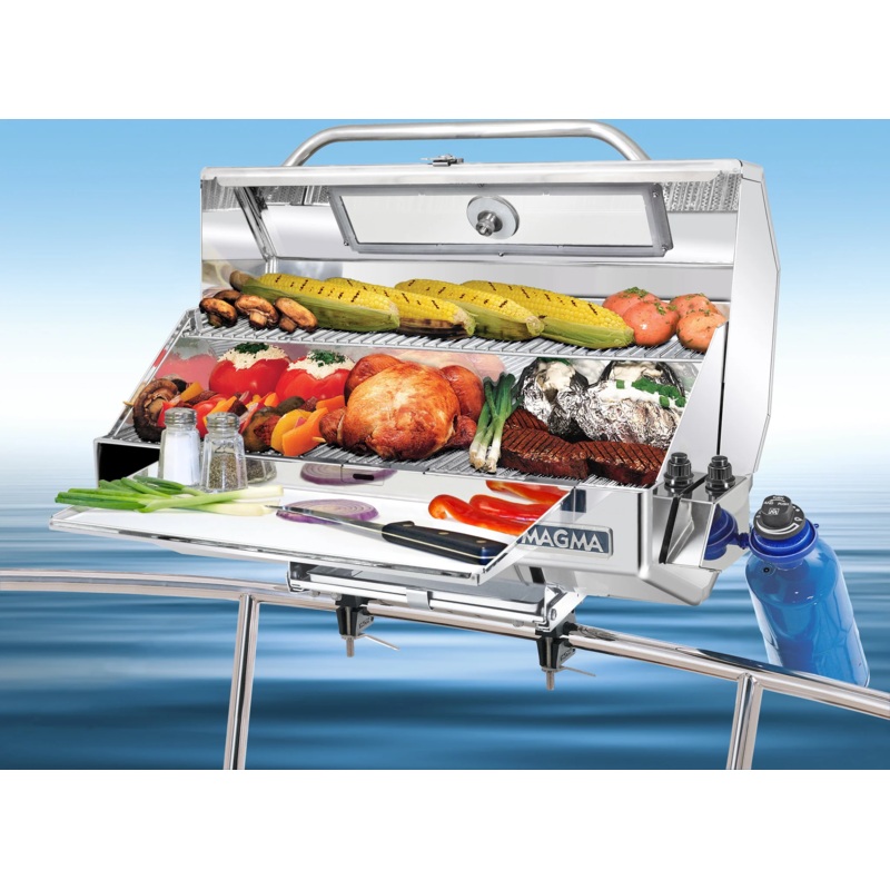 MAGMA Monterey II Infrared Gas Grill