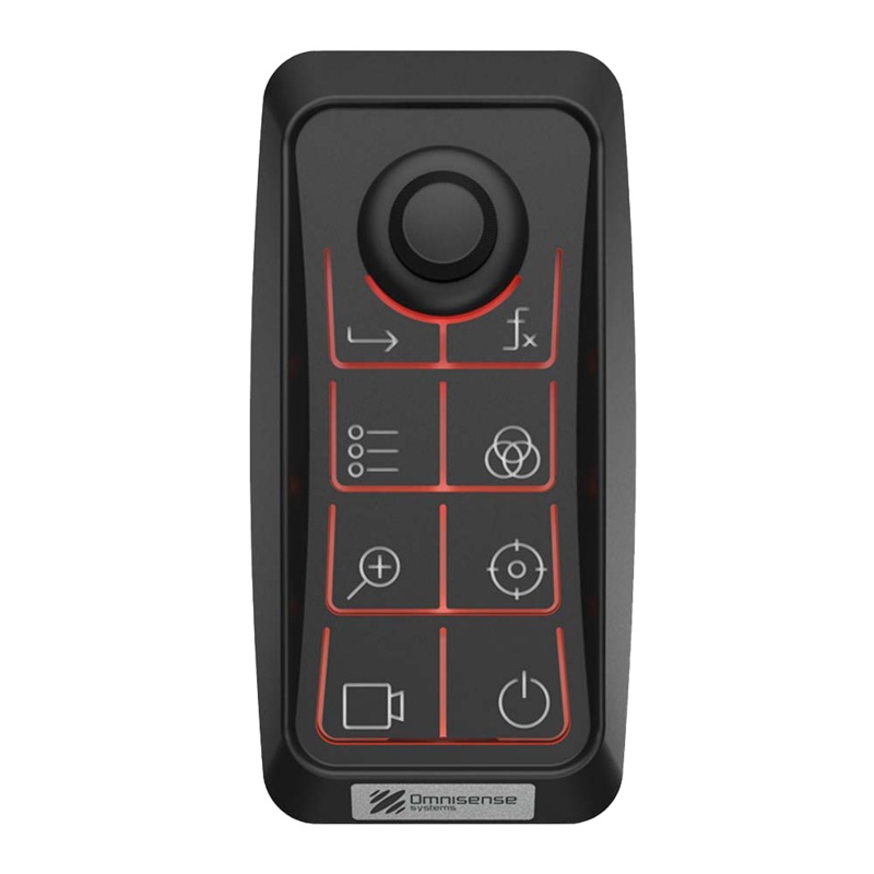 OMNISENSE  Ulysses Thermal Camera Joystick Controller