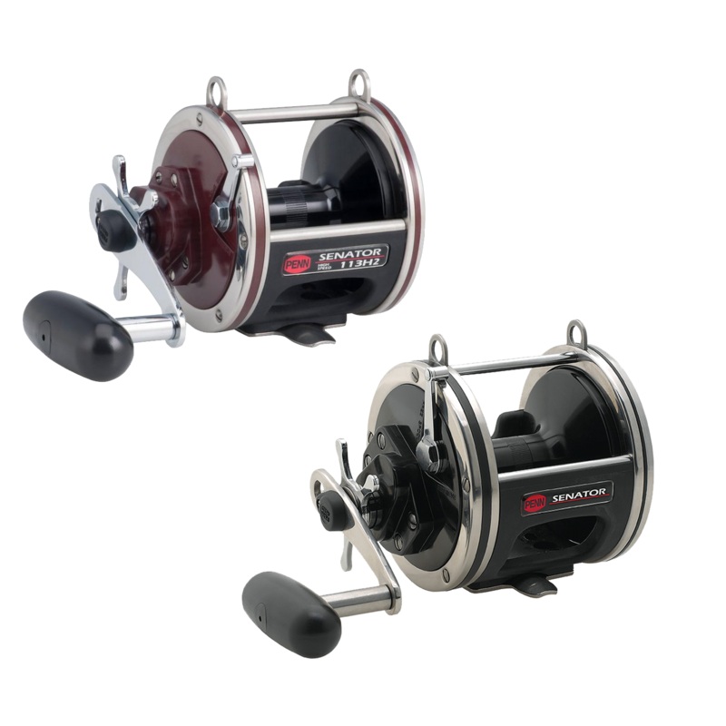 PENN Special Senator Star Drag Conventional Reels 6/0 114H2