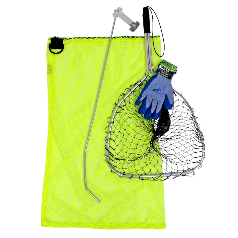 Promar Pro Lobster Dive Kit Green
