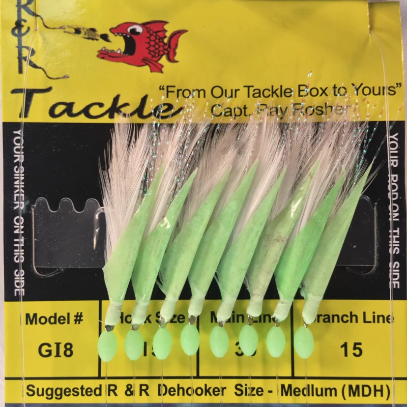 R&R TACKLE GI8 Bait Rig
