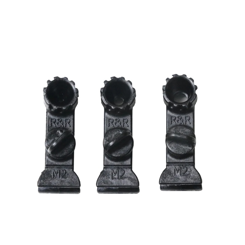 R&R TACKLE Light Weight Kite Clips - M2 3 Pack