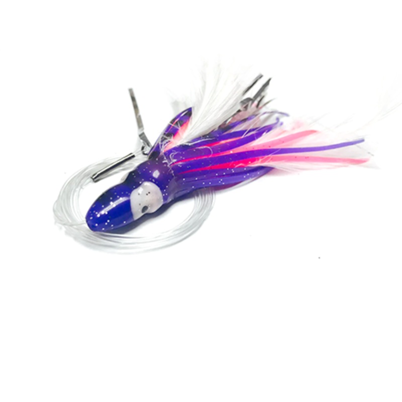 R&R TACKLE Mahi Magnet Lures 4 PINK_PURPLE_MM