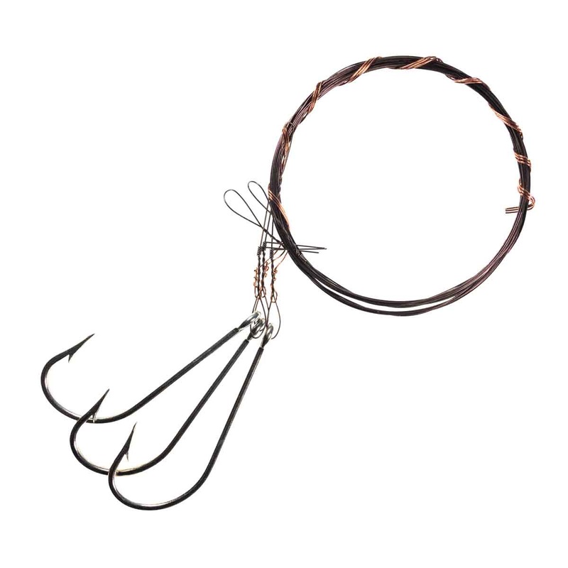 RITE ANGLER Ballyhoo Rig - 3 pack Jun-00