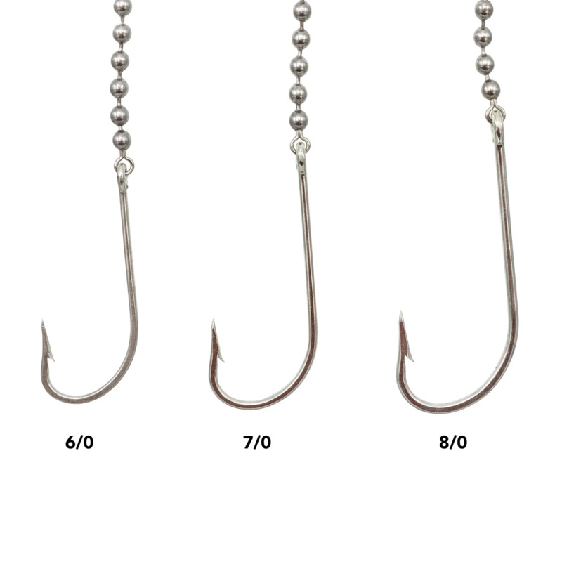 RITE ANGLER Bead Chain Rig - 2 pack Jun-00