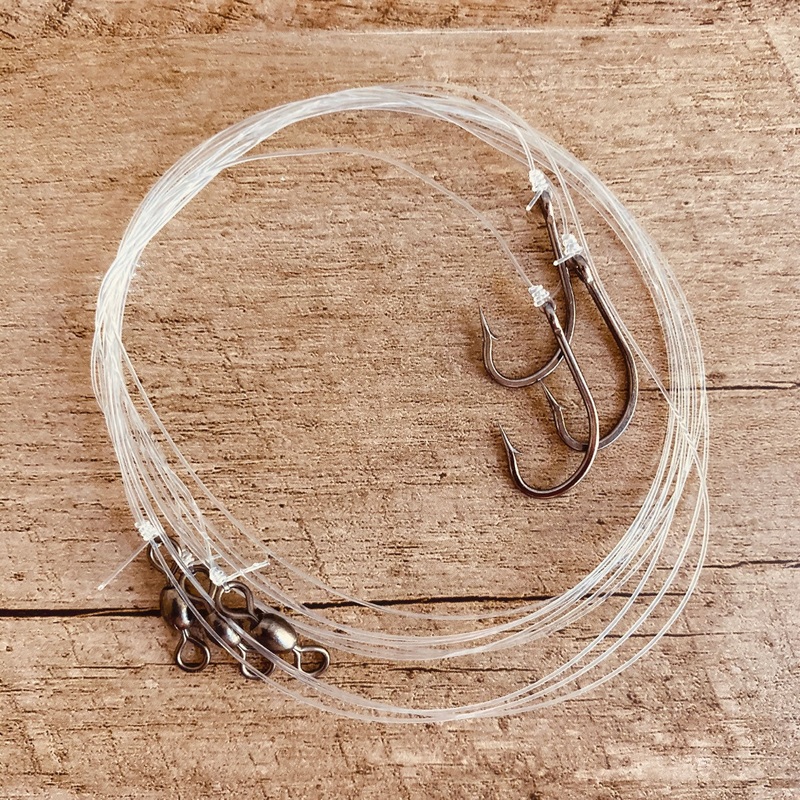 RITE ANGLER Captain's Rig #1