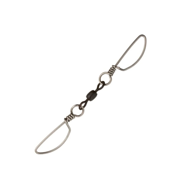 RITE ANGLER Cigar Snap Swivels 75 lb.