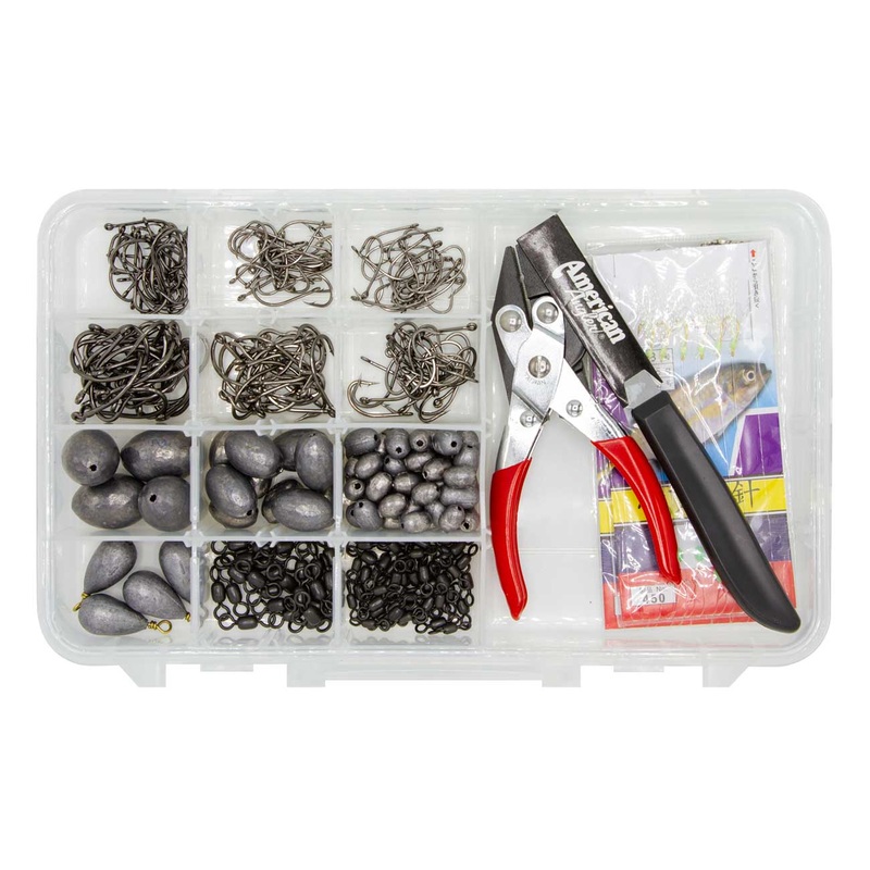 RITE ANGLER Complete Tackle Kit