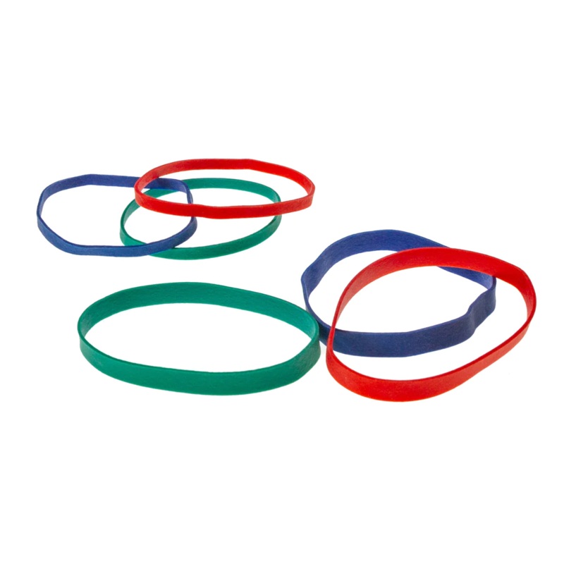 RITE ANGLER Rubber Bands #32 - 50 Pack