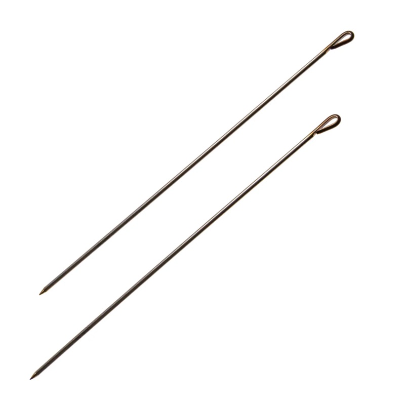 RITE ANGLER Sewing Needle - 2-pack 4-1/2"