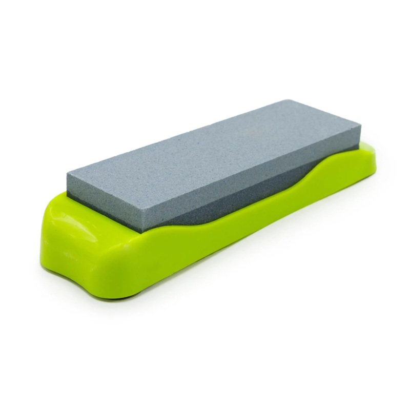 RITE ANGLER Sharpening Stone with Plastic Base