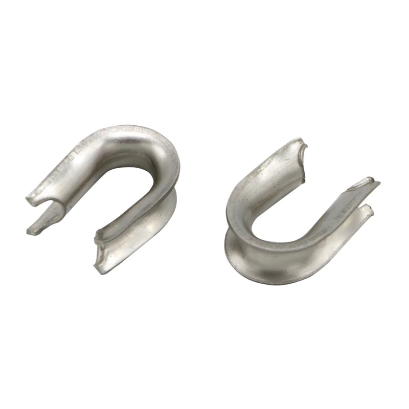 RITE ANGLER Stainless Steel Thimble 2.0mm 10 Pack