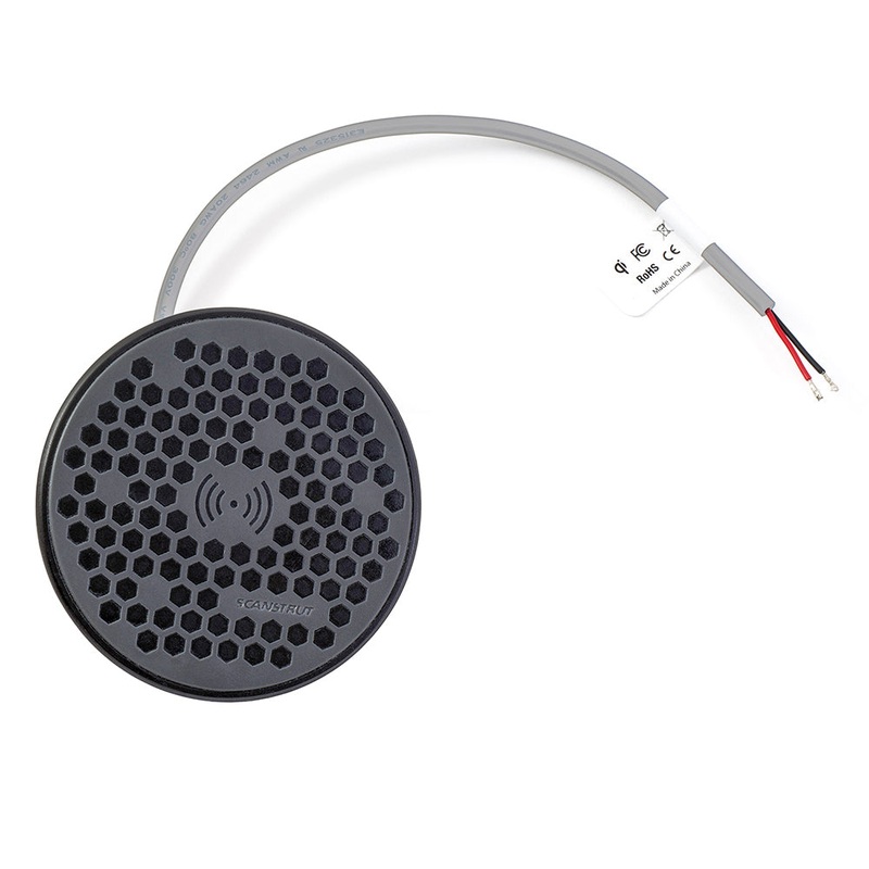 SCANSTRUT ROKK 10W Waterproof Wireless Charger - Surface Mount